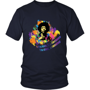 Limited Edition "Running Free" Hendrix T-Shirt