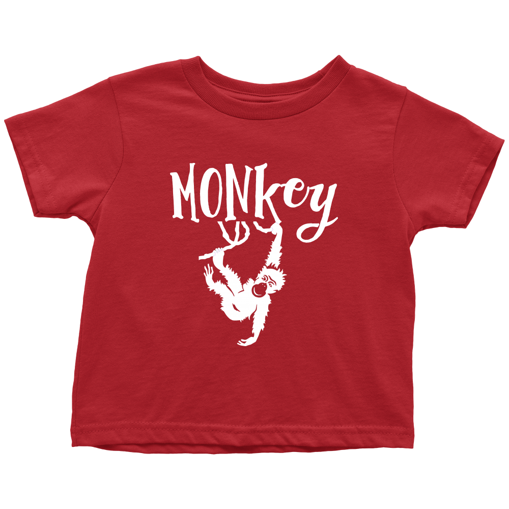 Monkey Onesie W
