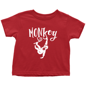 Monkey Onesie W