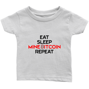 Mine Bitcoin Onesie