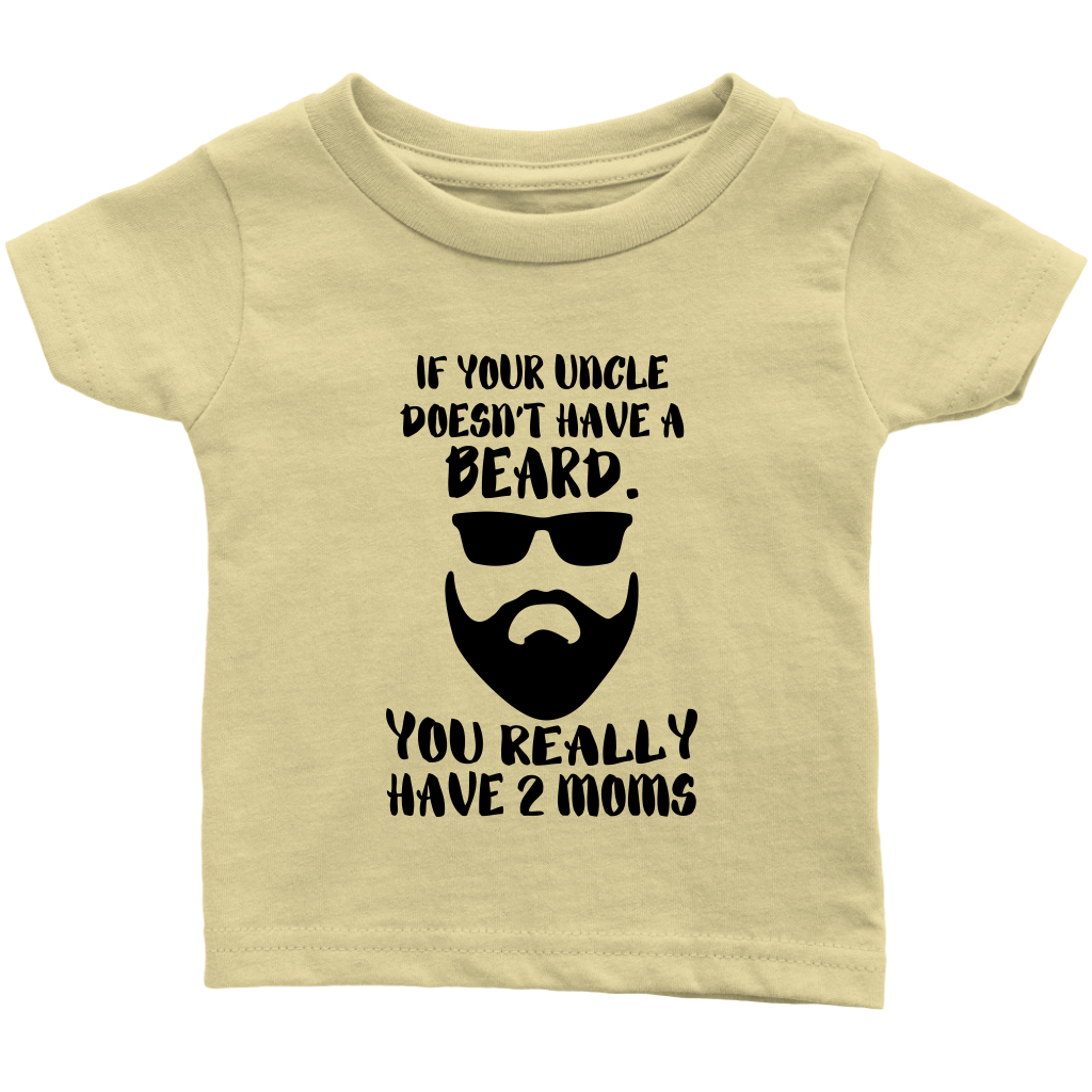 Beard Uncle T-Shirt