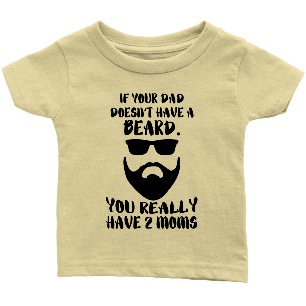 Beard Dad T-Shirt