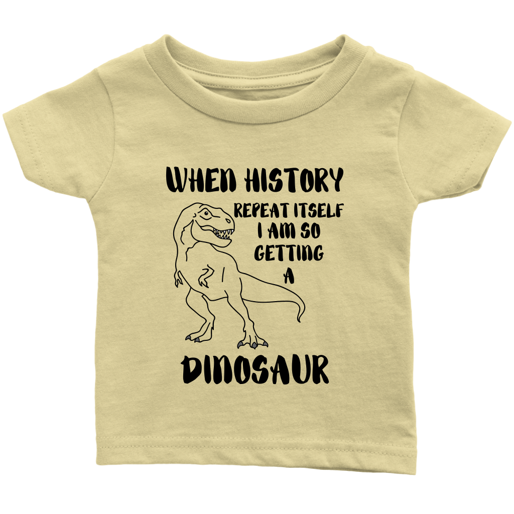 Dinosaur B T-Shirt