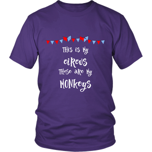 My Circus T-Shirt W