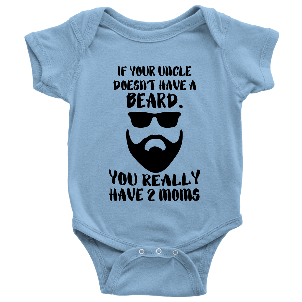 Beard Uncle Onesie