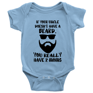 Beard Uncle Onesie