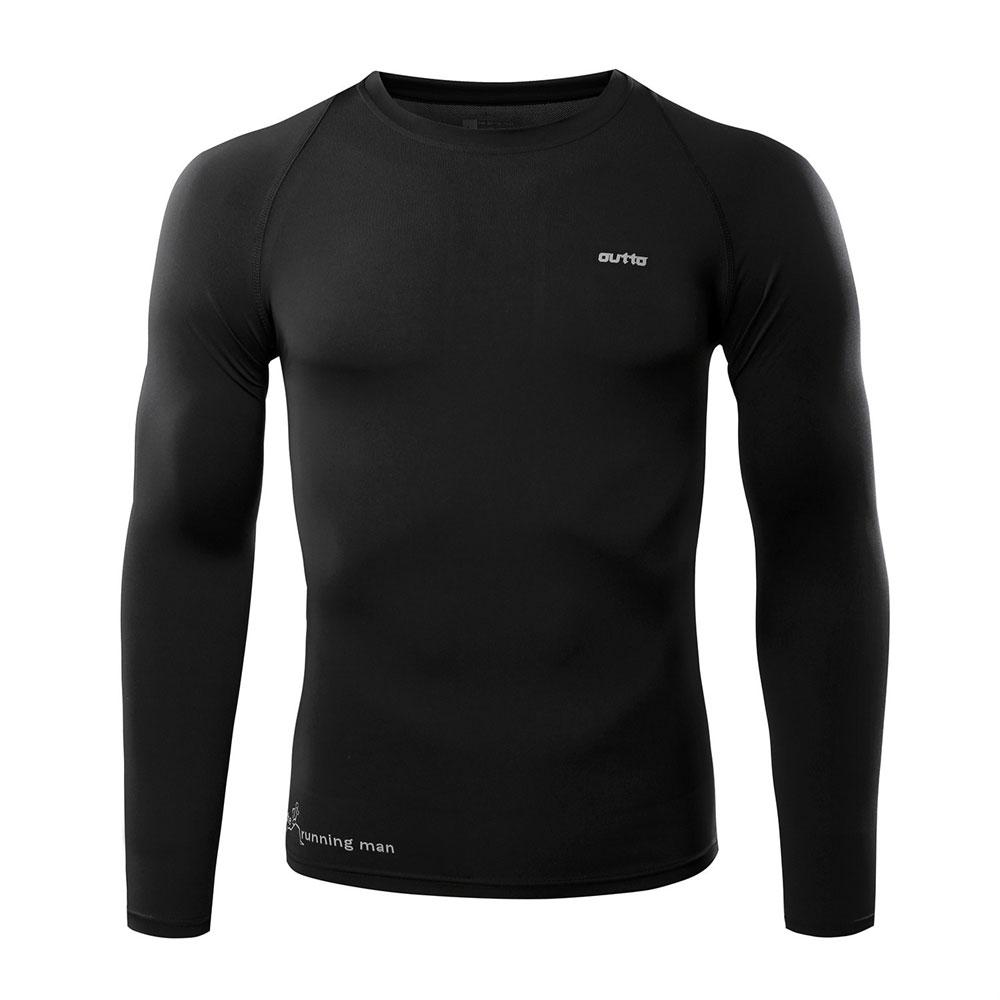 Long Sleeves Compression Tight Running Underwear Clothing