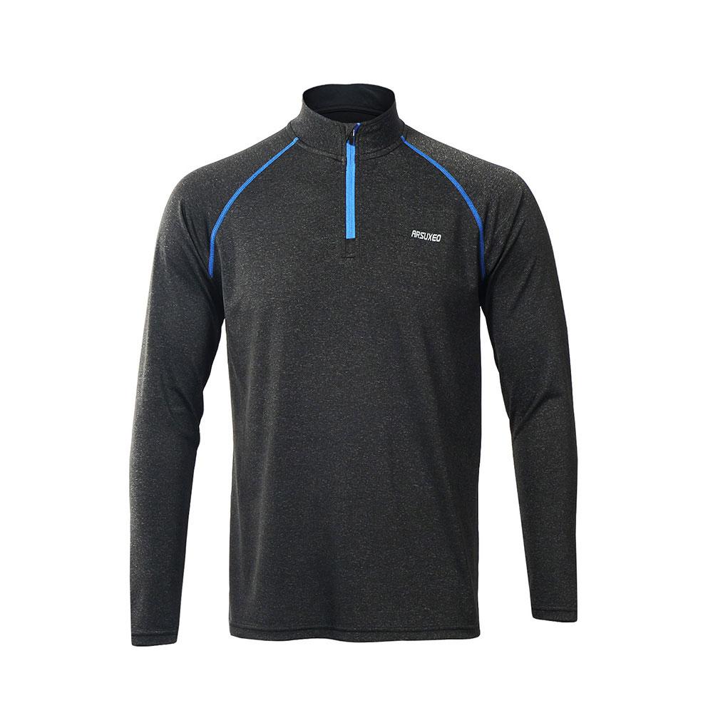 Running T Shirts Long Sleeves Quick Dry Training