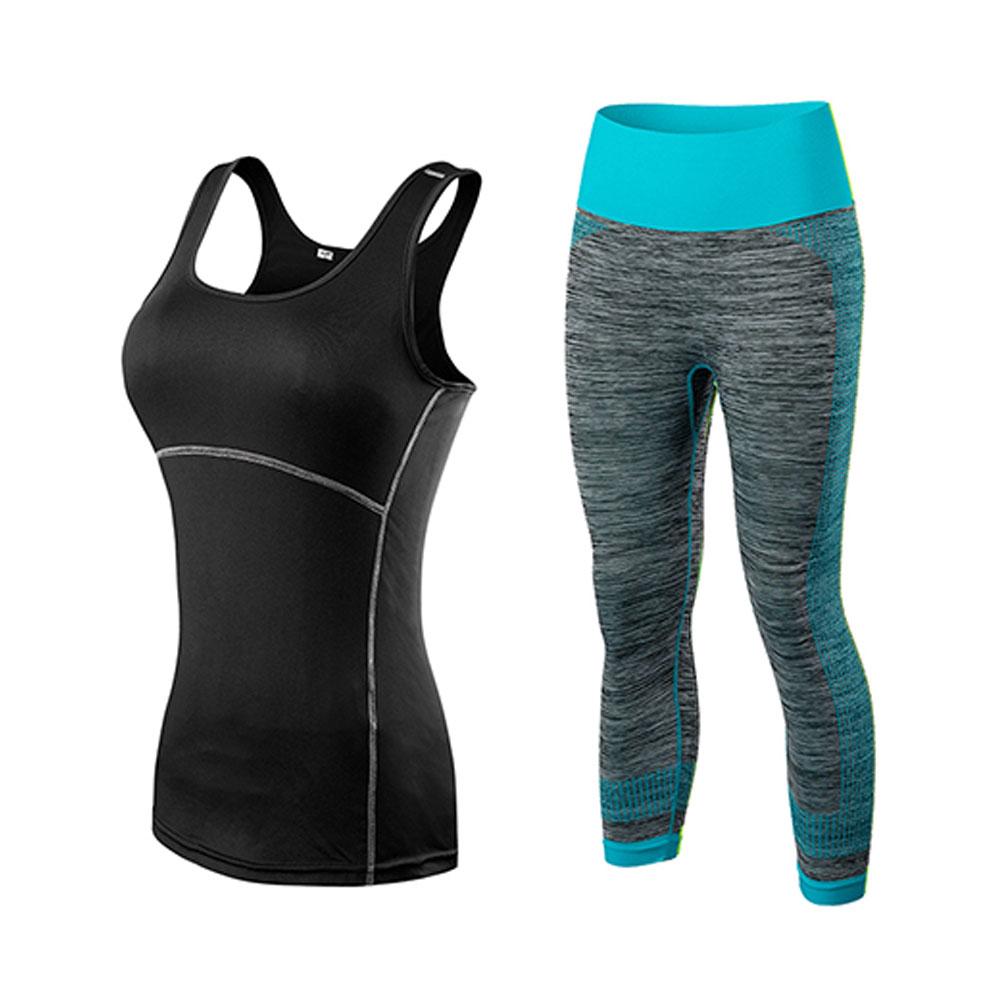 Sleeveless Top And Matching Pants