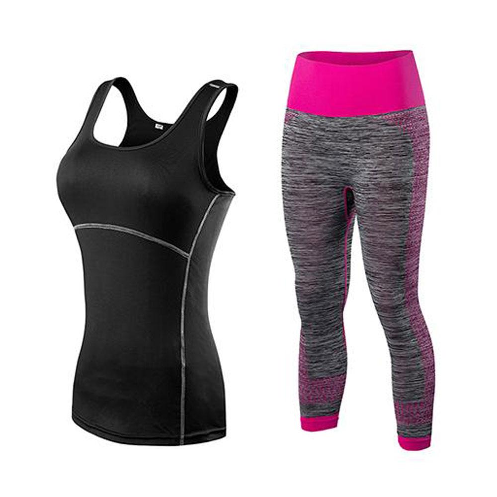 Sleeveless Top And Matching Pants