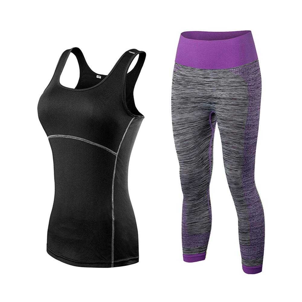 Sleeveless Top And Matching Pants