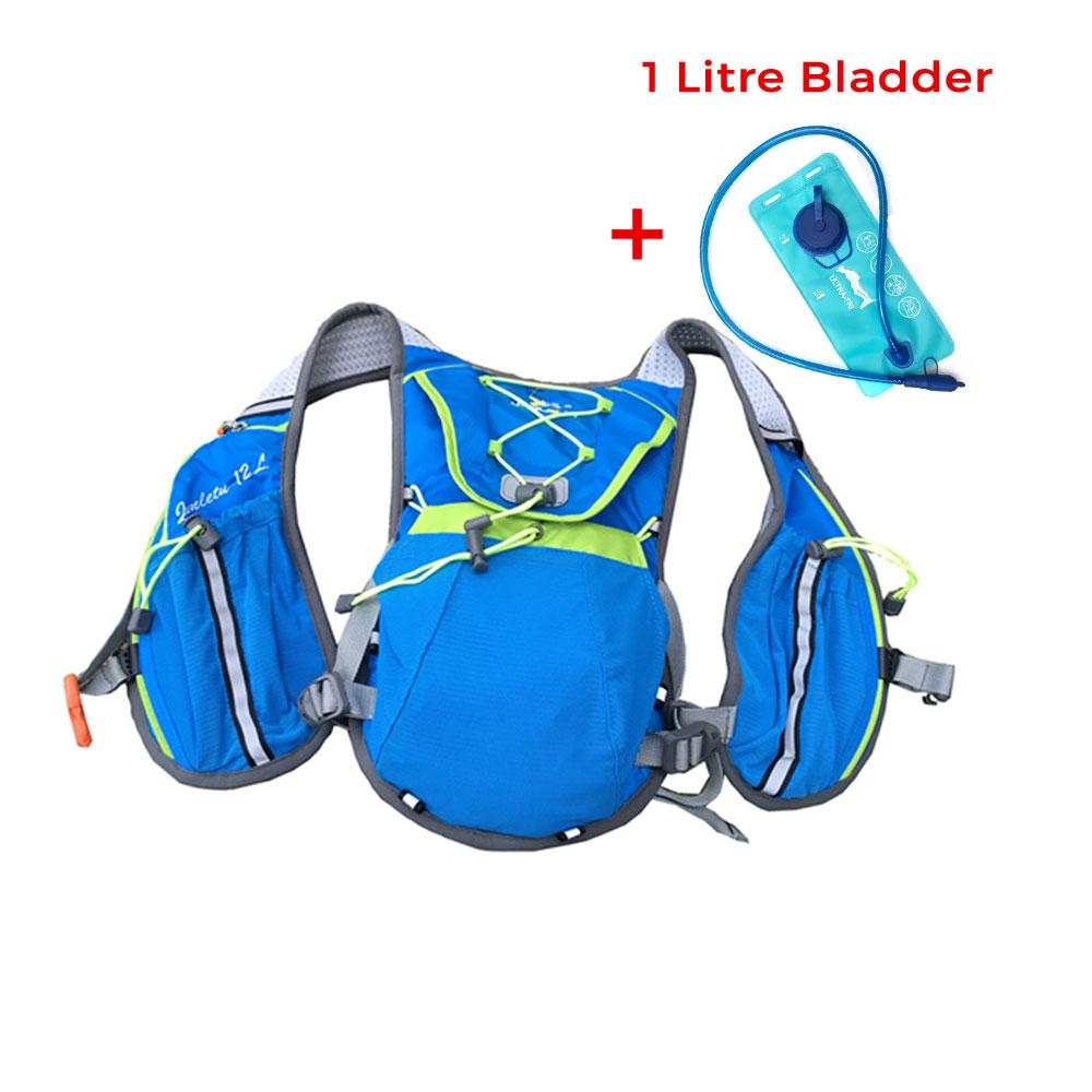 ULTRA-TRI Trail Running Backpack Lightweight Vest Pack 8L