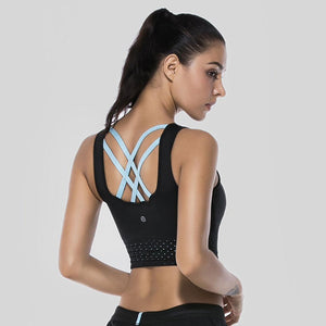 Women Sports Bras Running