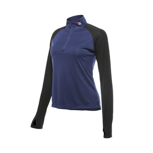 Women Long Sleeve Running Shirts Compression Tees Breathable