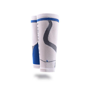 Sports compression leg warmers