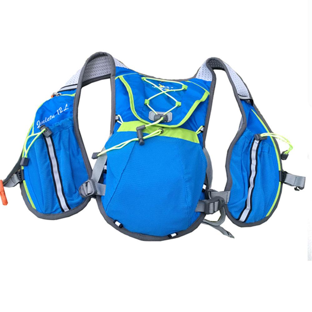 ULTRA-TRI Trail Running Backpack Lightweight Vest Pack 8L