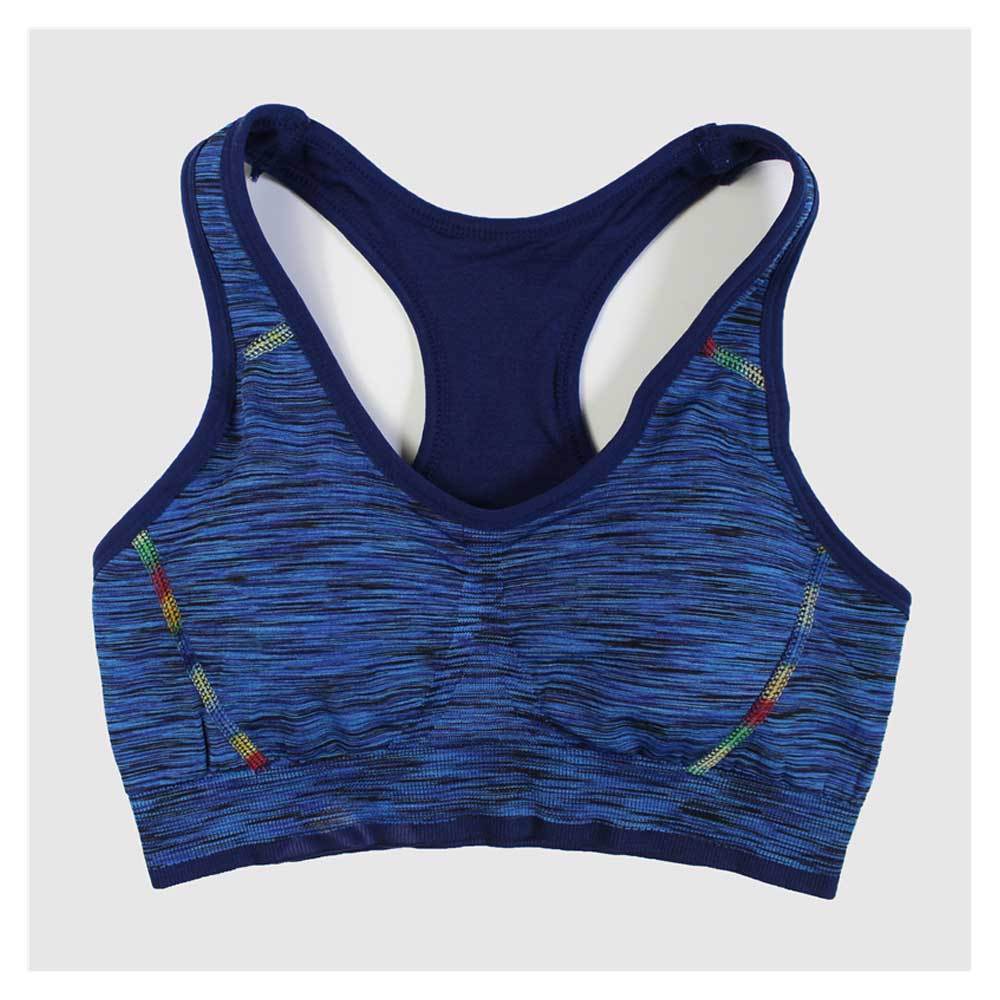Padded Wire-Free Sports Bra