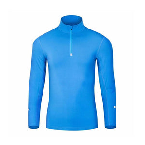 Compression Long Sleeve Elastic Running