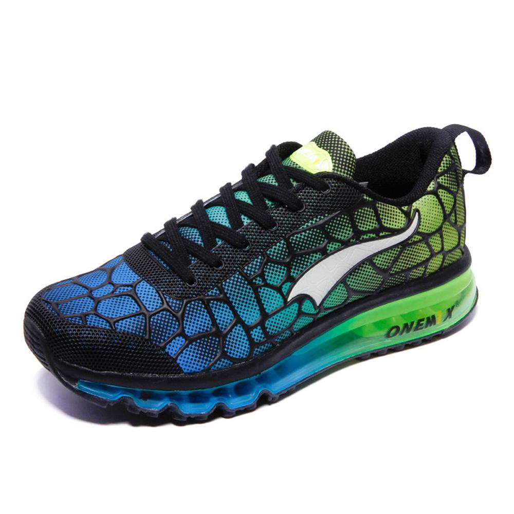 Men's Lightweight Air Cushion Sport Running Shoes
