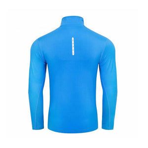 Compression Long Sleeve Elastic Running