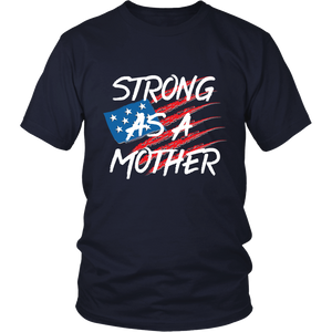 Strong as a Mother V3