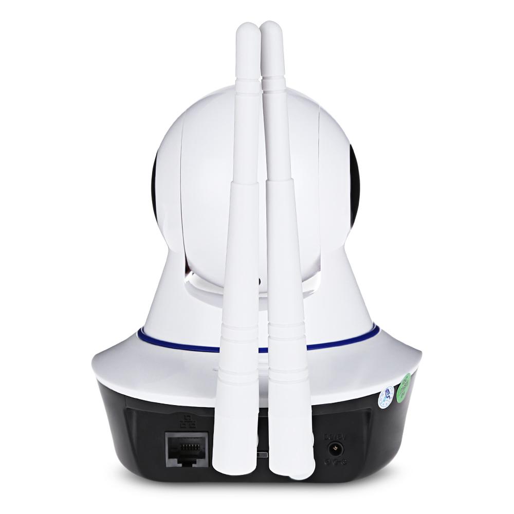 1080P WiFi IP Wireless Camera for Home Security, Baby Monitor, Night Vision CCTV Camera, Android IOS