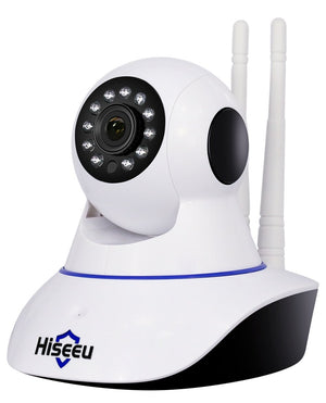 1080P WiFi IP Wireless Camera for Home Security, Baby Monitor, Night Vision CCTV Camera, Android IOS