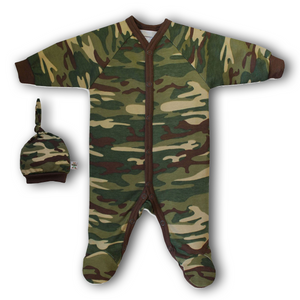Camouflage Boy set