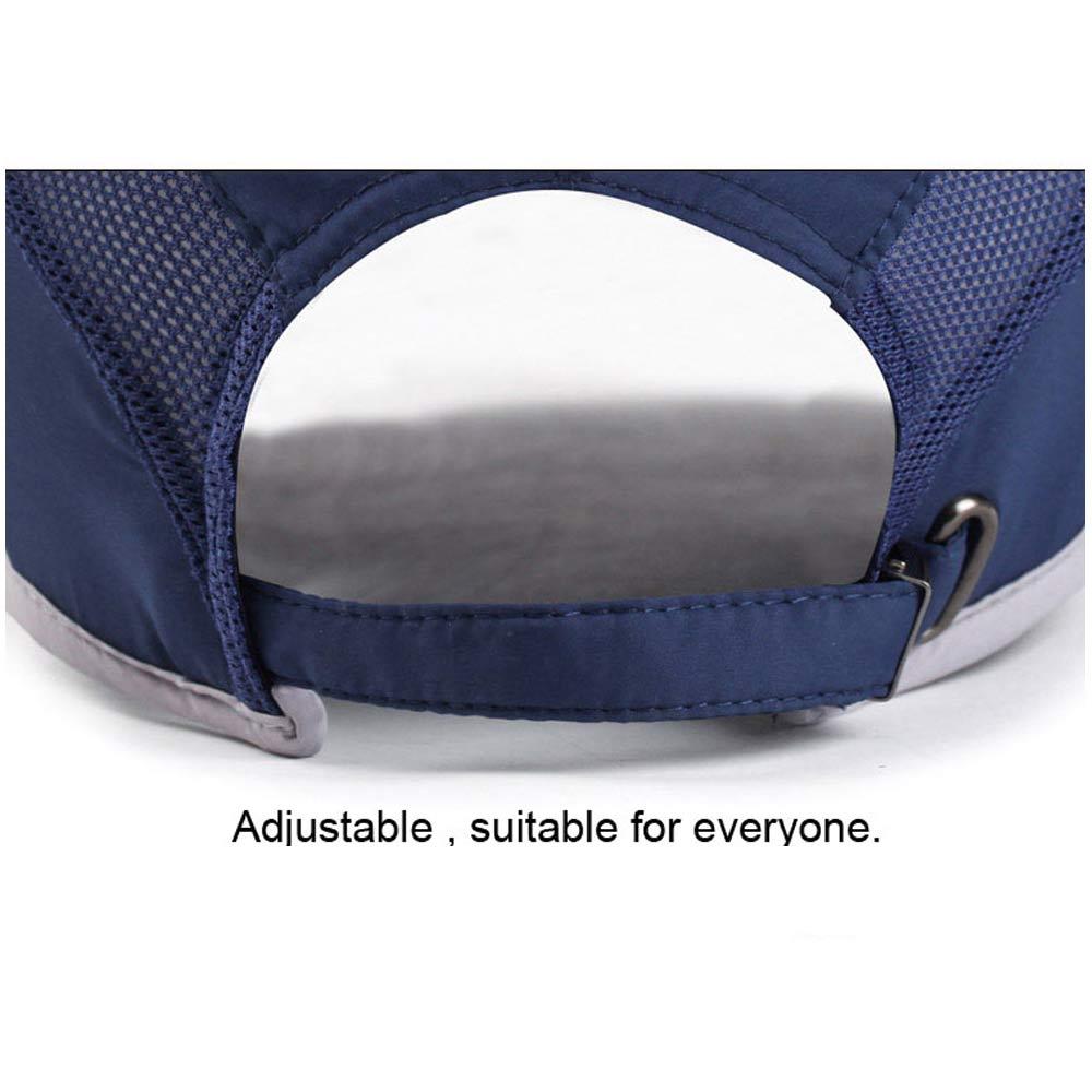 Adjustable Quick-Dry Baseball Cap