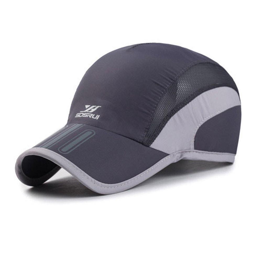 Adjustable Quick-Dry Baseball Cap
