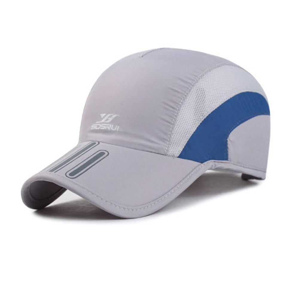 Adjustable Quick-Dry Baseball Cap
