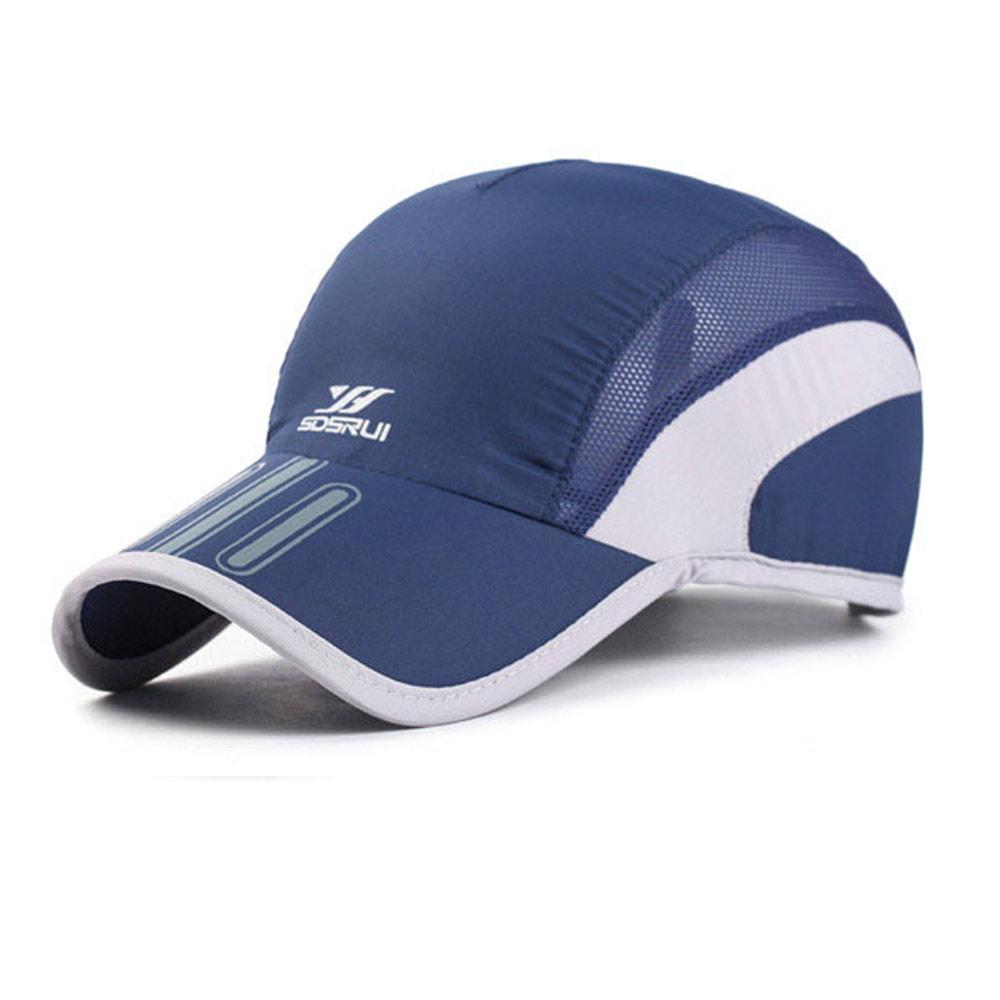 Adjustable Quick-Dry Baseball Cap