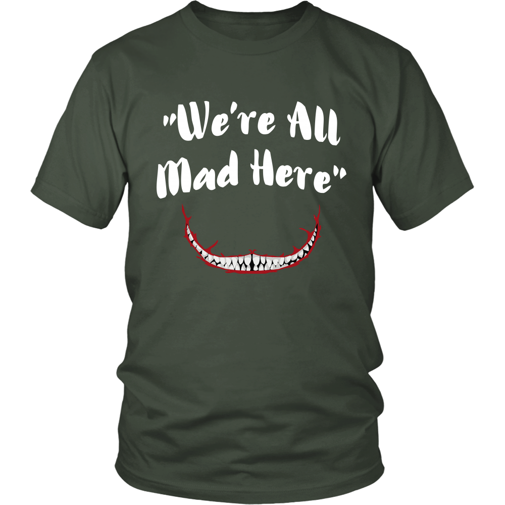 We're All...