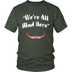 We're All...