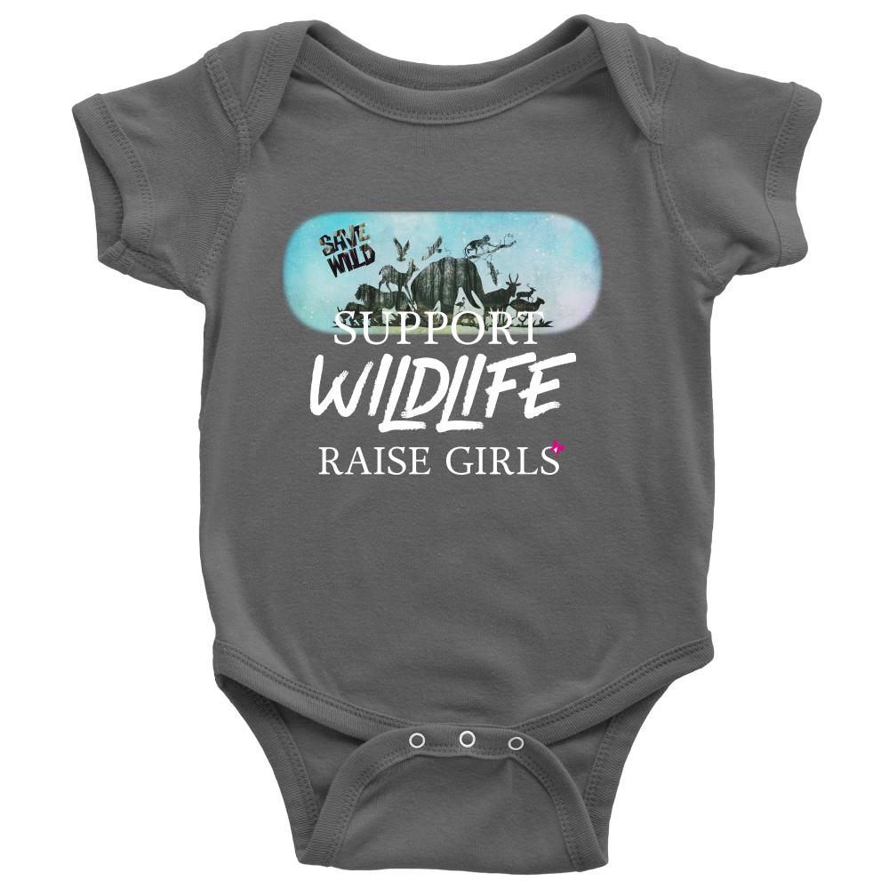 Raise Girls Onesie