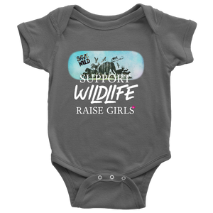 Raise Girls Onesie