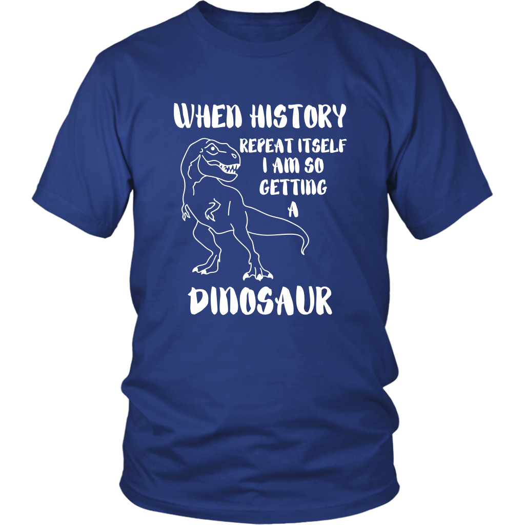 History T-Shirt