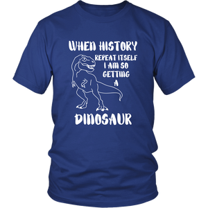 History T-Shirt