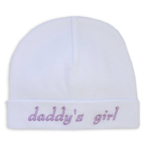 EMBROIDERED HAT DADDY'S GIRL