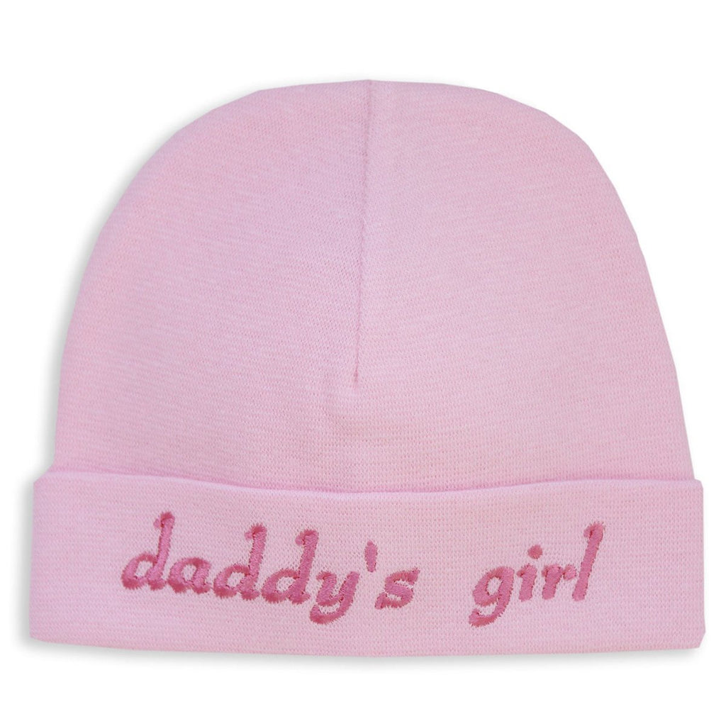 EMBROIDERED HAT DADDY'S GIRL