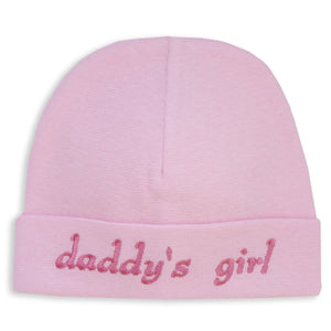 EMBROIDERED HAT DADDY'S GIRL