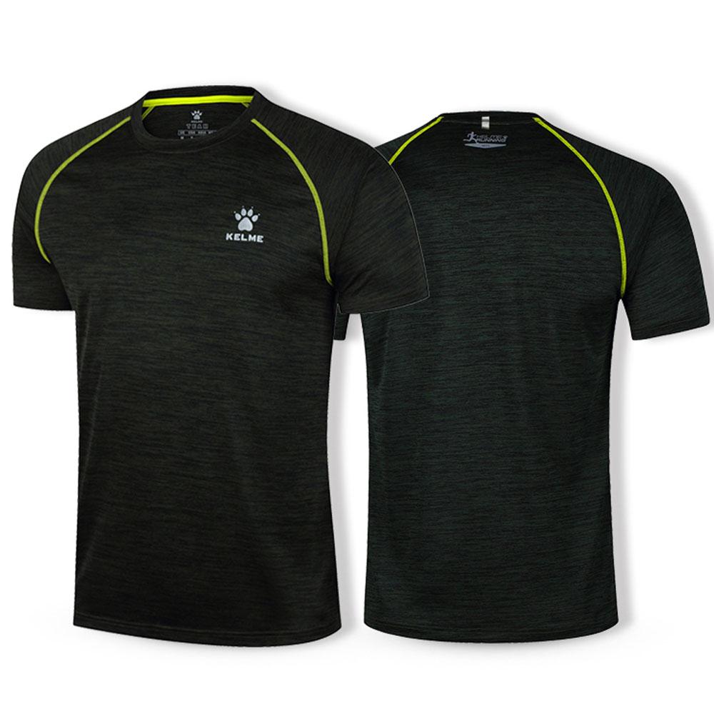 Running Short Sleeve T-shirts Quick Dry Sports Breathable