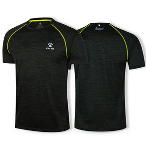 Running Short Sleeve T-shirts Quick Dry Sports Breathable