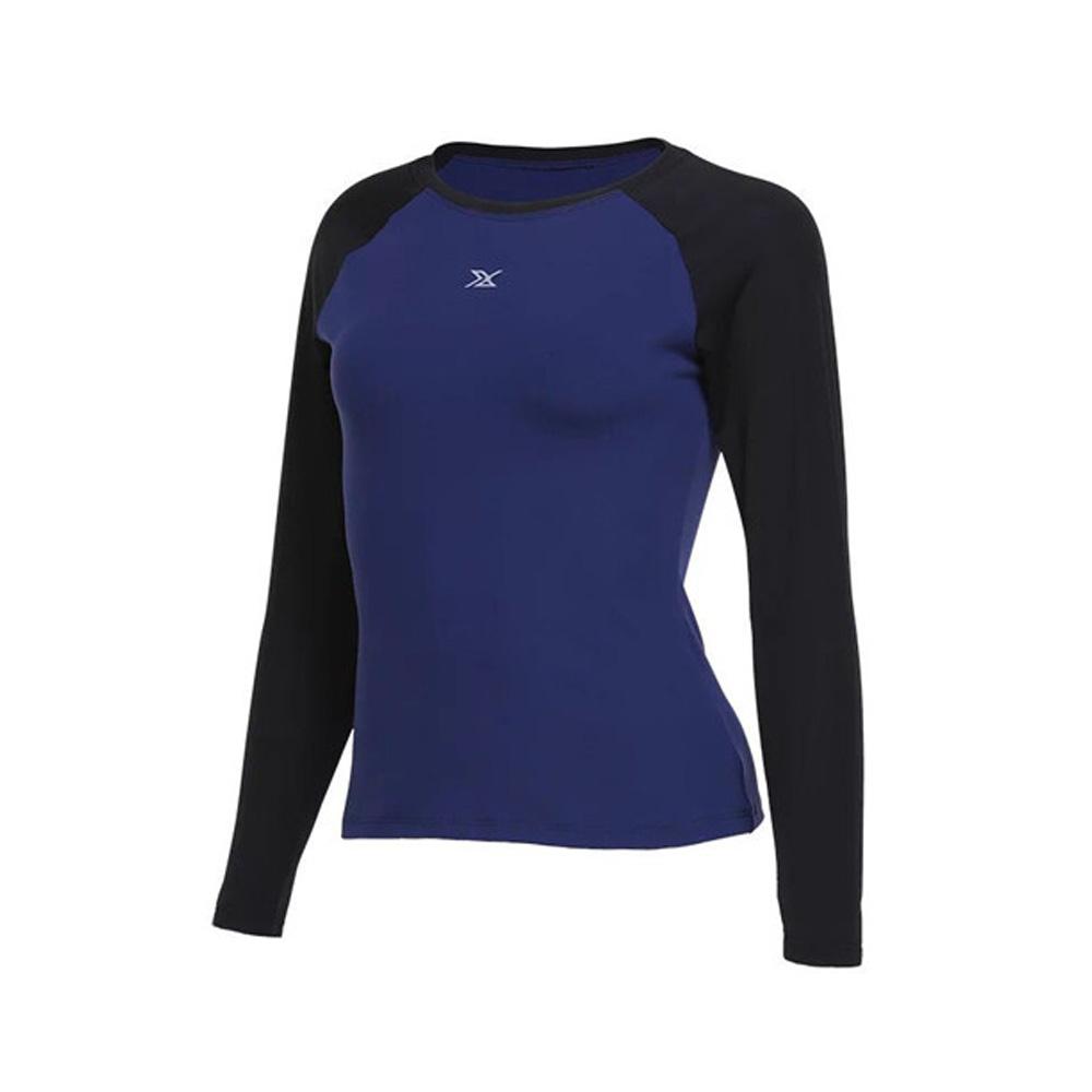 Quick-Dry Long-Sleeve T-Shirt