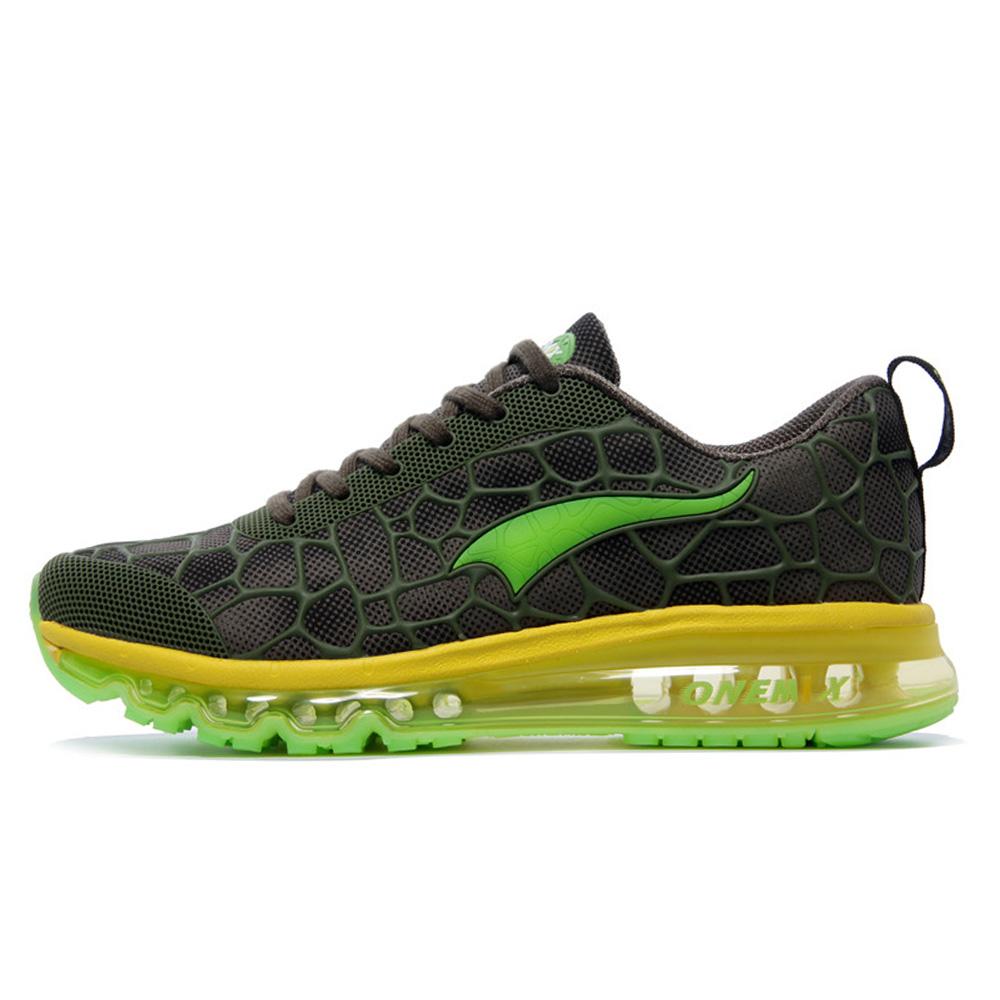 Men's Lightweight Air Cushion Sport Running Shoes
