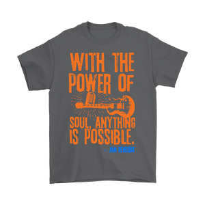Limited Edition "Power of Soul" Hendrix Tee