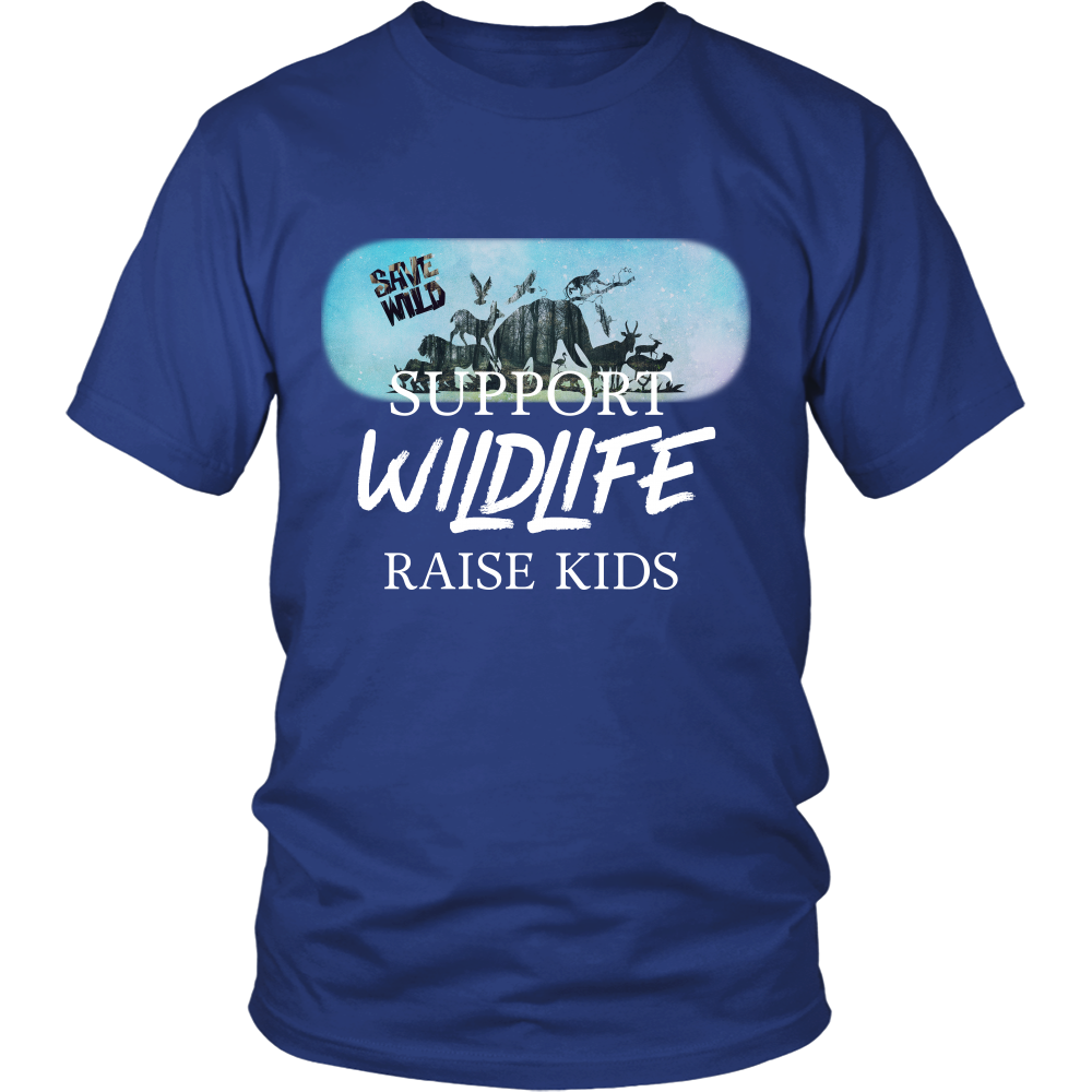 Raise Kids T-Shirt