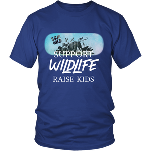 Raise Kids T-Shirt