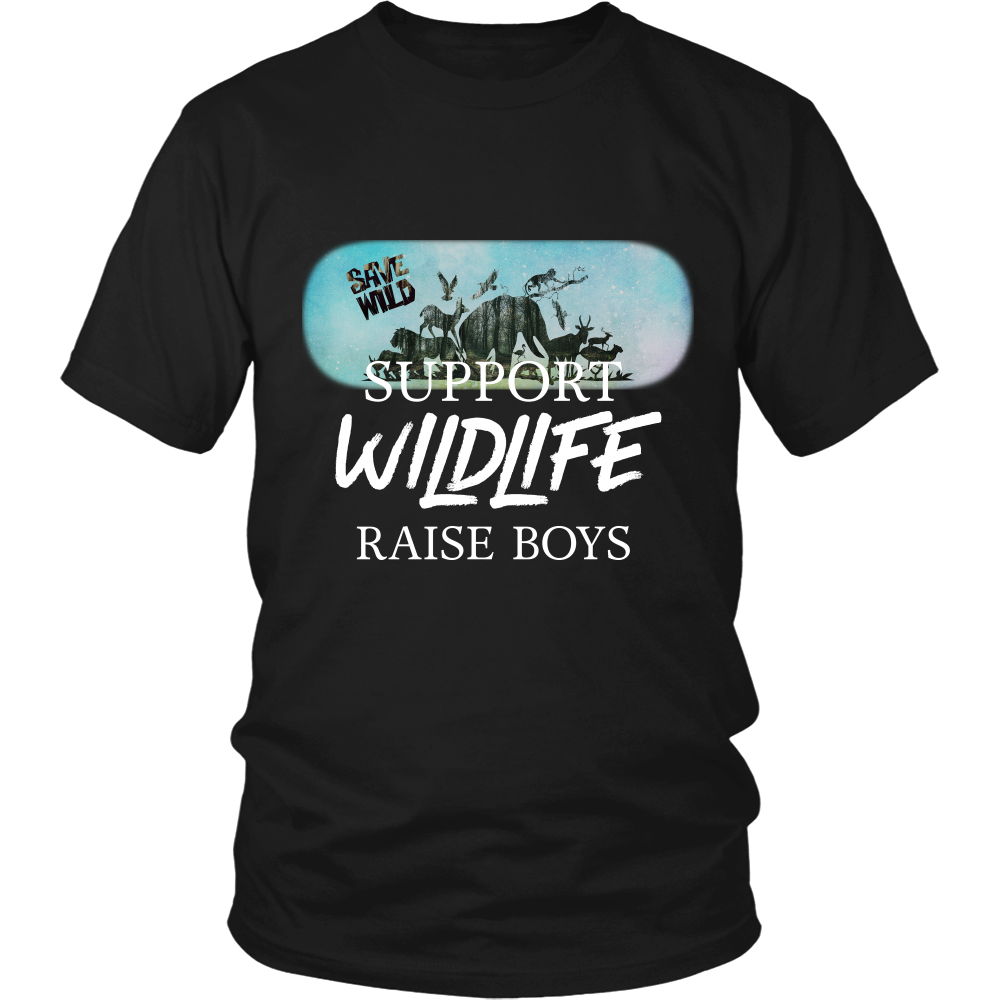 Raise Boys T-Shirt