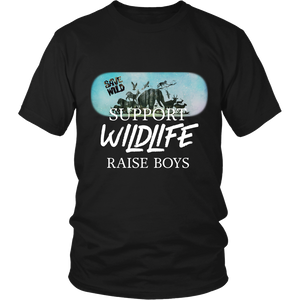 Raise Boys T-Shirt